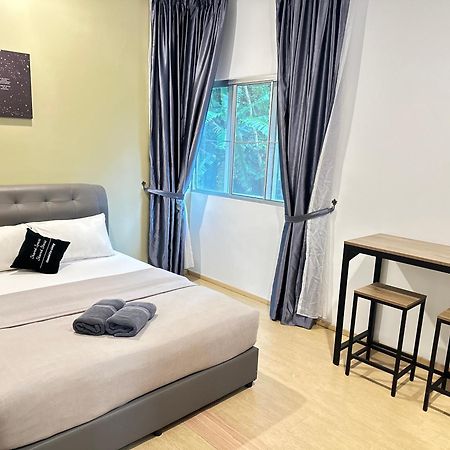 A3A Oastel Coliving Hostel Tanah Rata Bagian luar foto