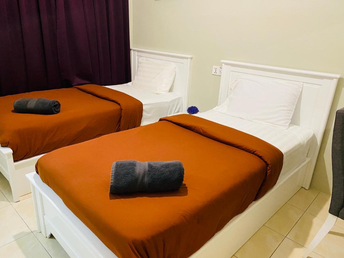 A3A Oastel Coliving Hostel Tanah Rata Bagian luar foto