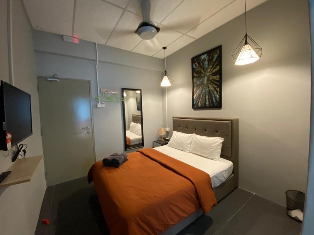 A3A Oastel Coliving Hostel Tanah Rata Bagian luar foto