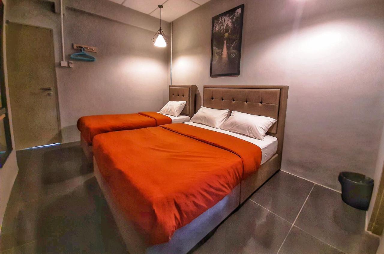 A3A Oastel Coliving Hostel Tanah Rata Bagian luar foto