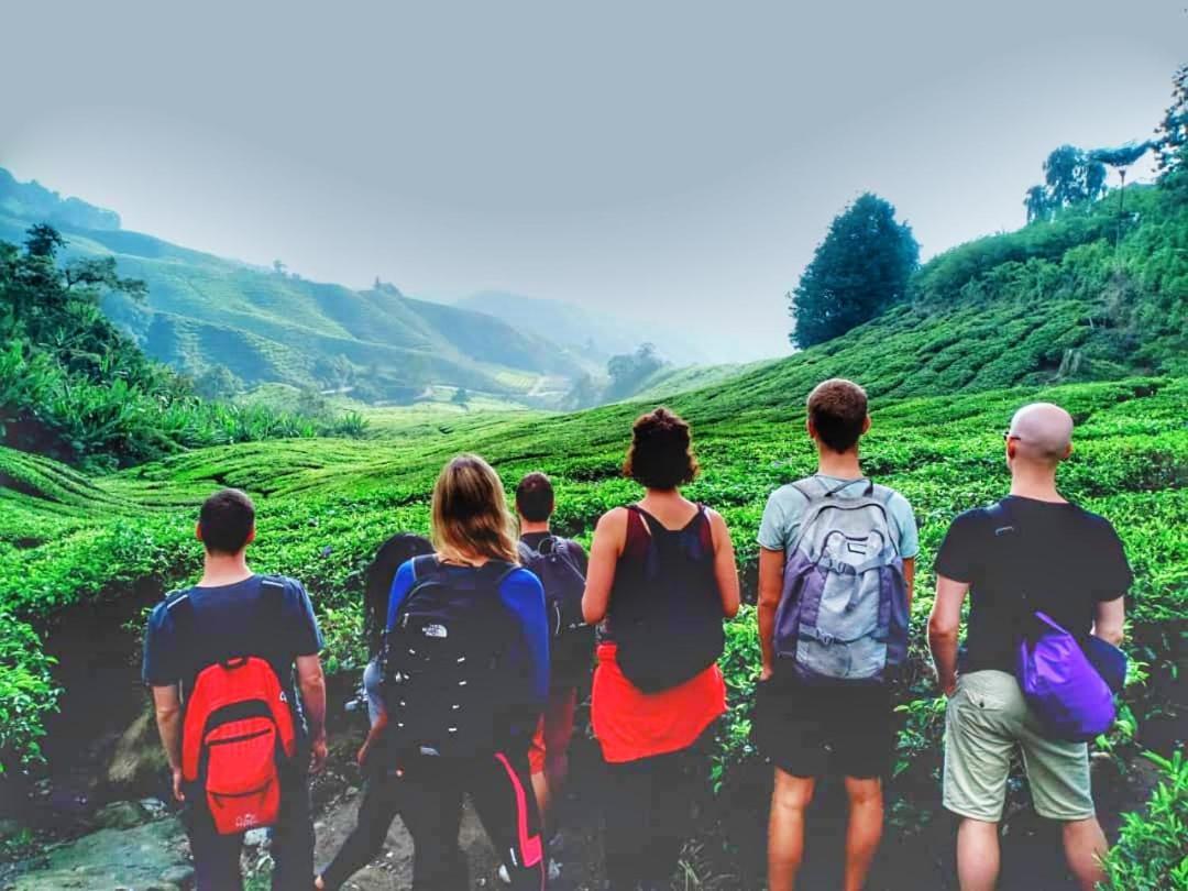 A3A Oastel Coliving Hostel Tanah Rata Bagian luar foto