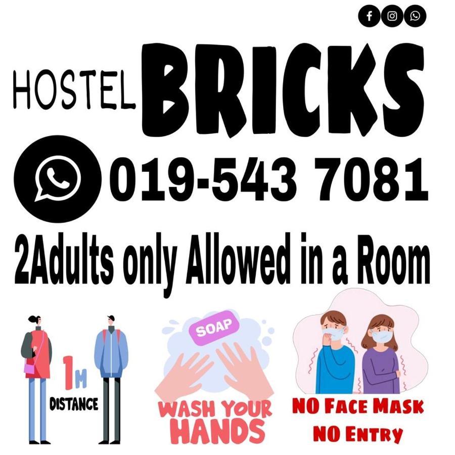 A3A Oastel Coliving Hostel Tanah Rata Bagian luar foto