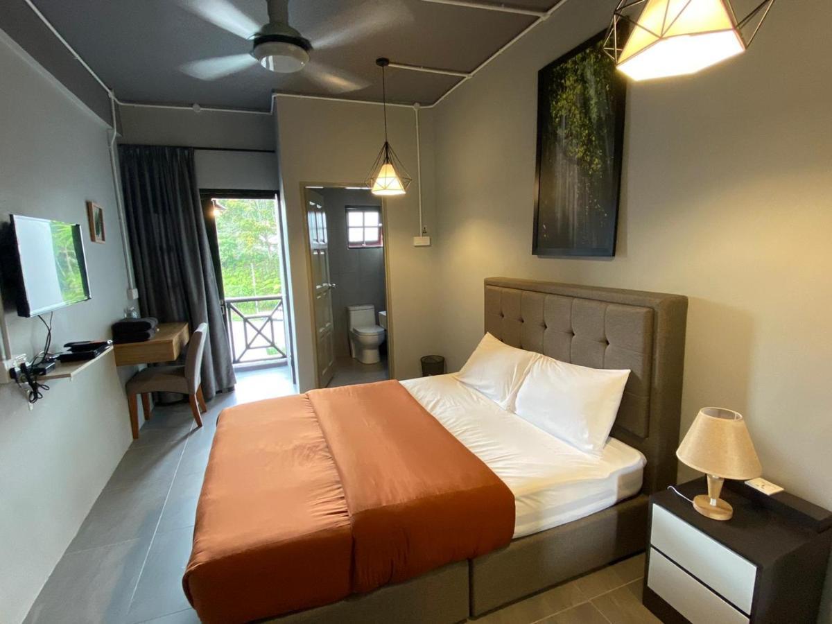 A3A Oastel Coliving Hostel Tanah Rata Bagian luar foto