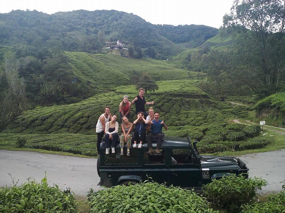A3A Oastel Coliving Hostel Tanah Rata Bagian luar foto