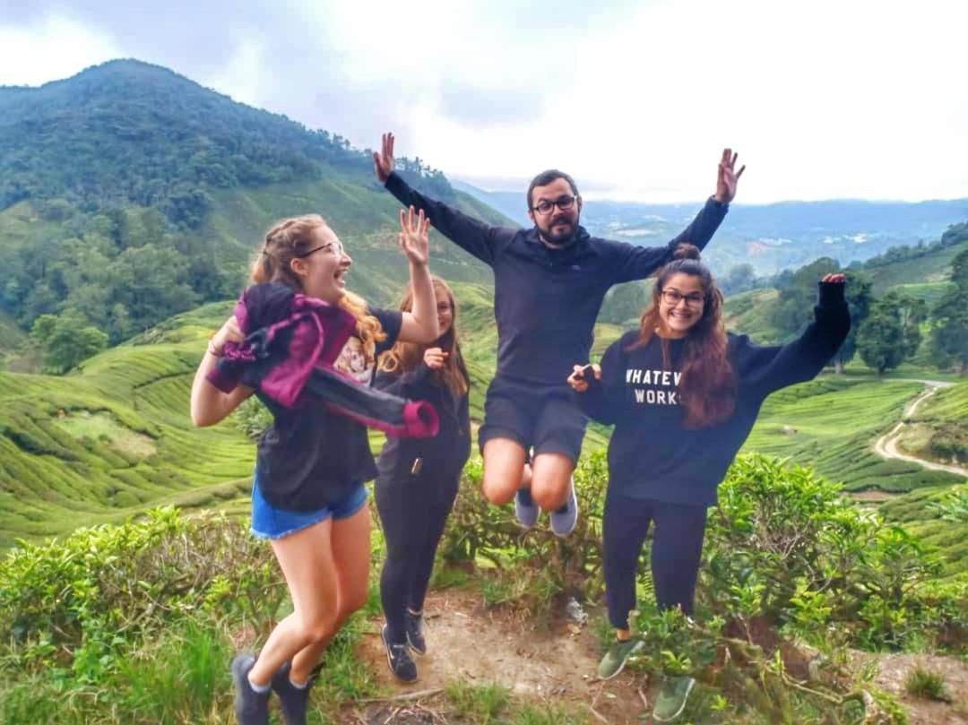 A3A Oastel Coliving Hostel Tanah Rata Bagian luar foto