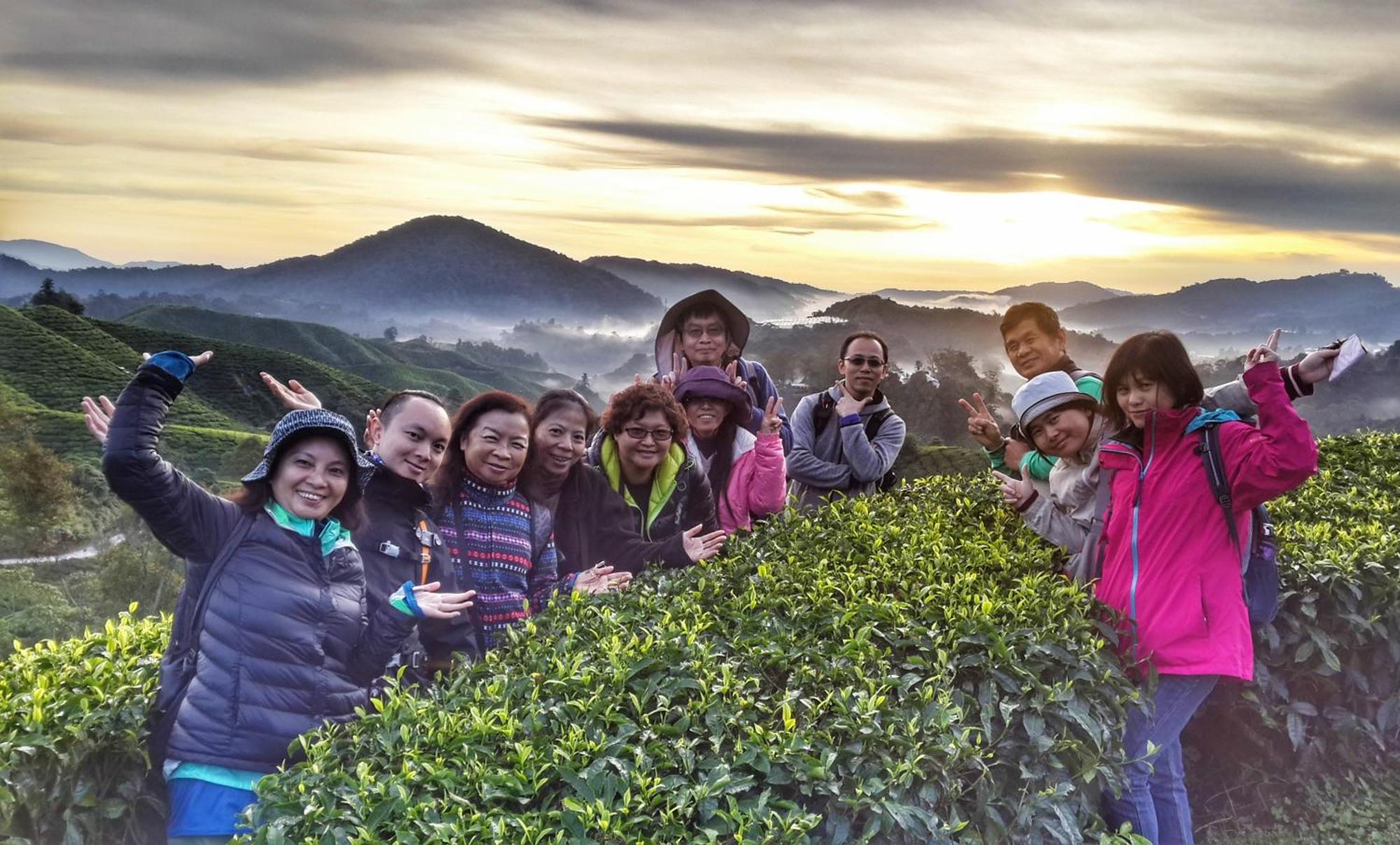 A3A Oastel Coliving Hostel Tanah Rata Bagian luar foto