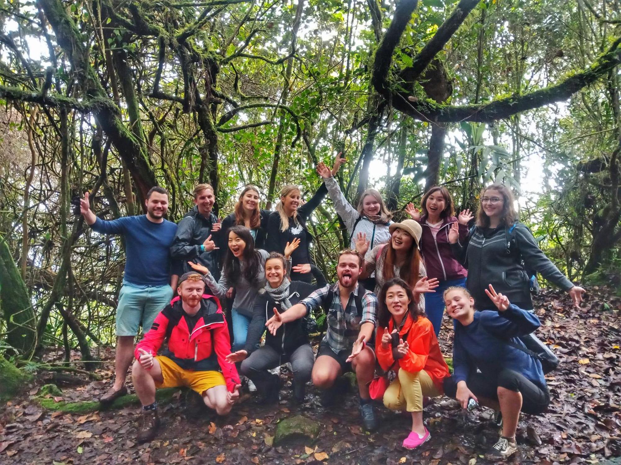 A3A Oastel Coliving Hostel Tanah Rata Bagian luar foto