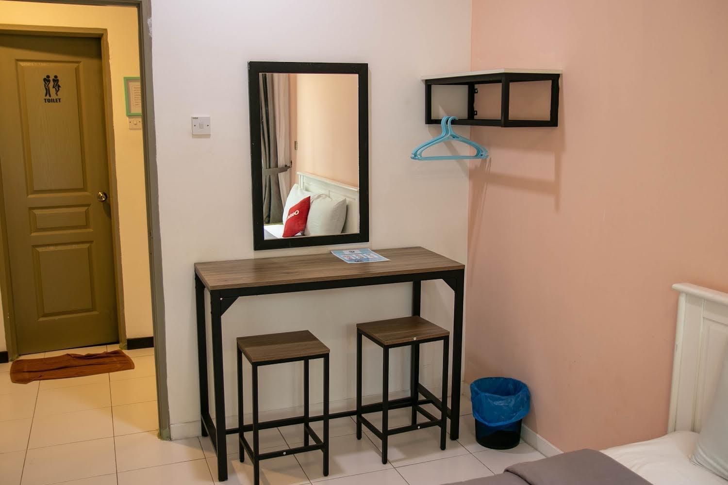 A3A Oastel Coliving Hostel Tanah Rata Bagian luar foto