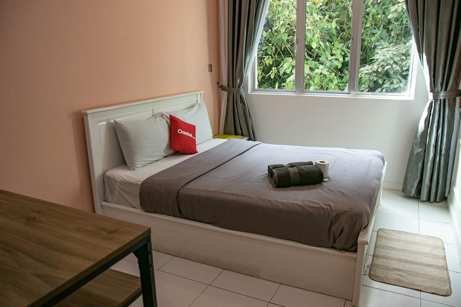 A3A Oastel Coliving Hostel Tanah Rata Bagian luar foto