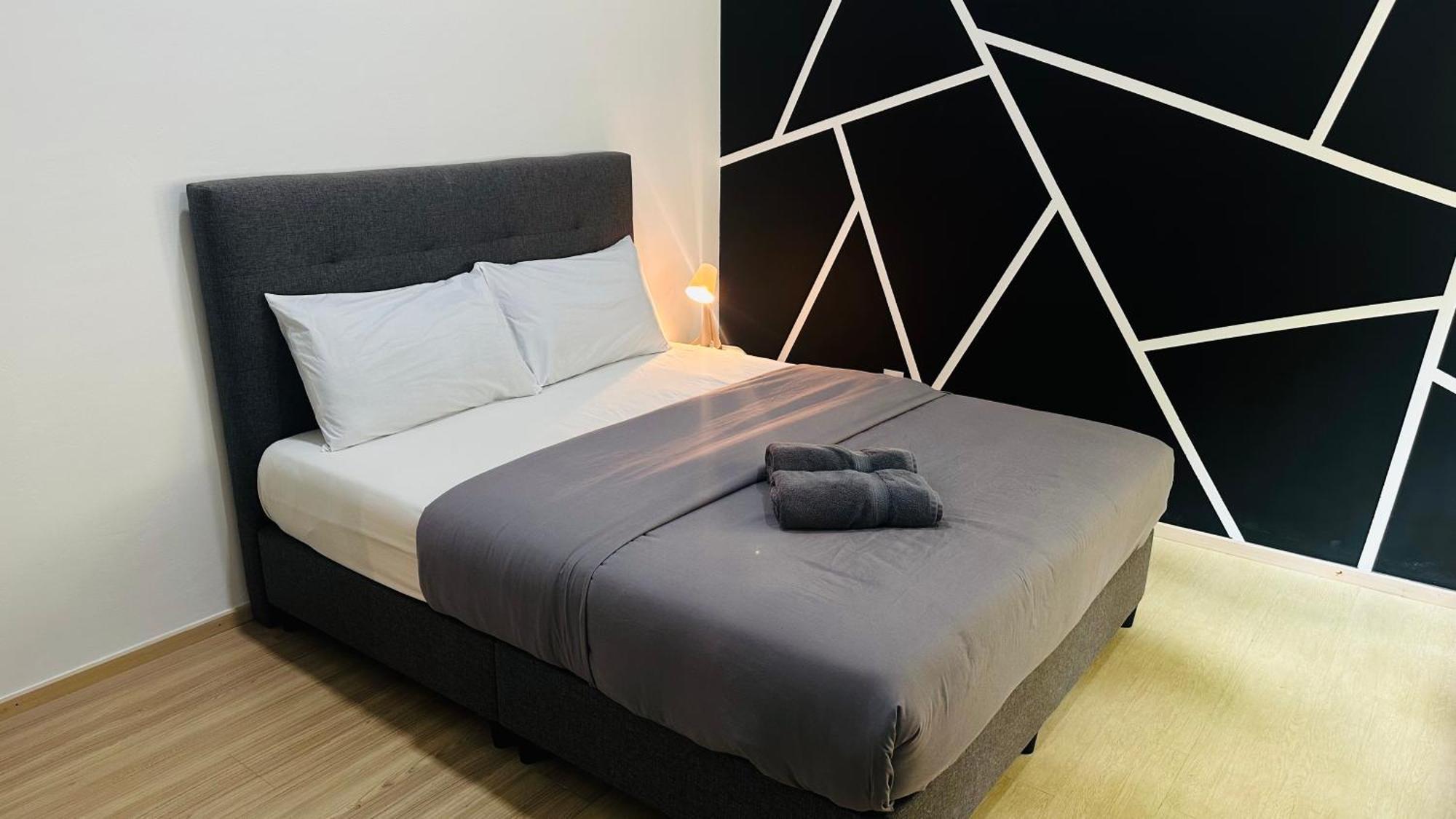 A3A Oastel Coliving Hostel Tanah Rata Ruang foto