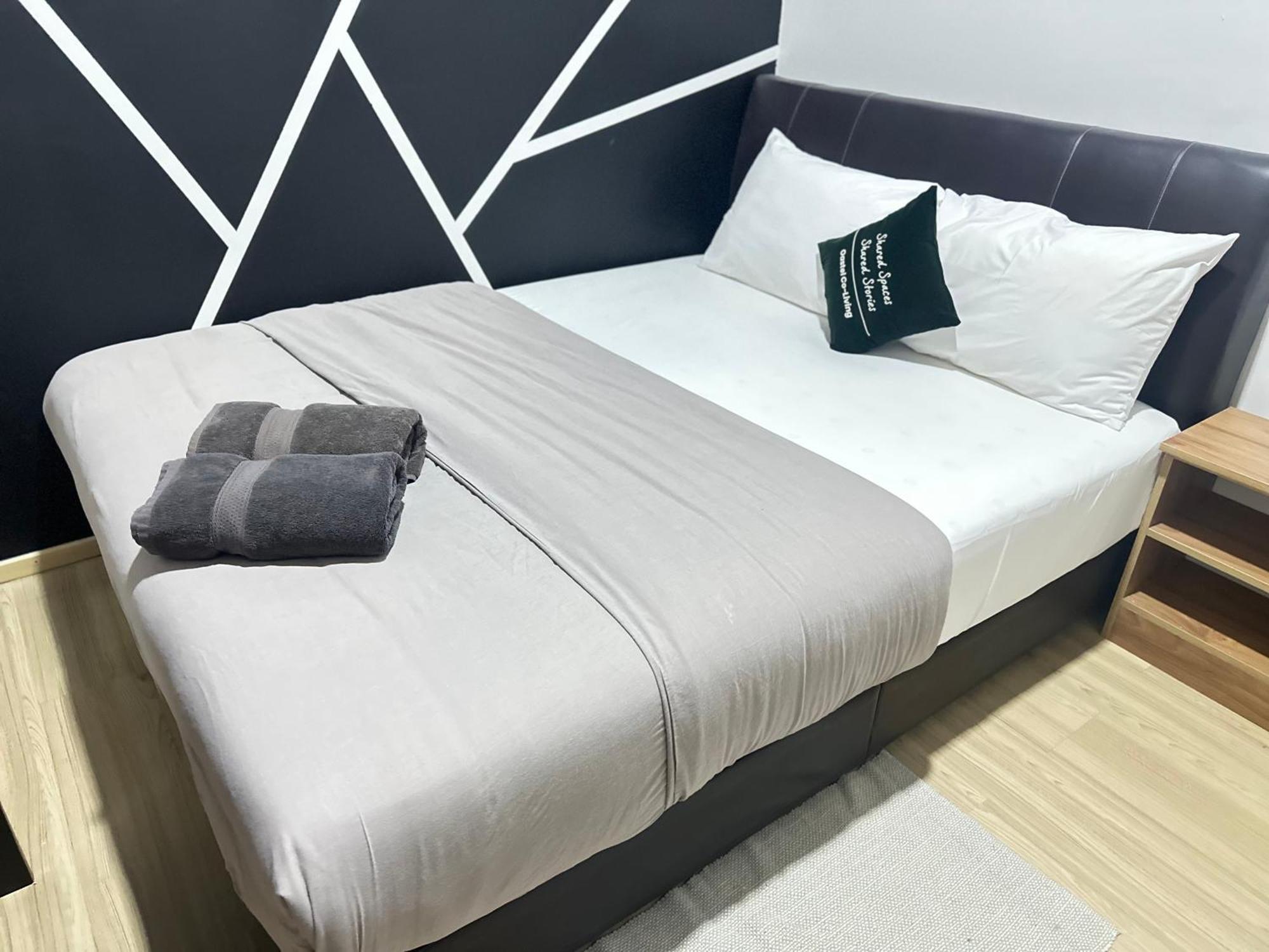 A3A Oastel Coliving Hostel Tanah Rata Ruang foto