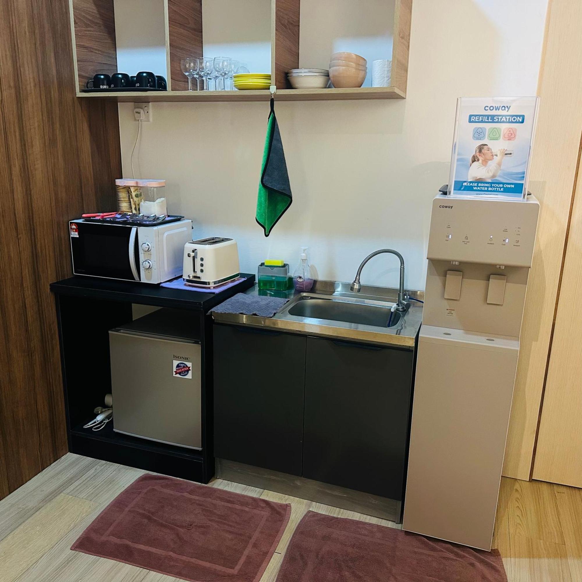 A3A Oastel Coliving Hostel Tanah Rata Bagian luar foto